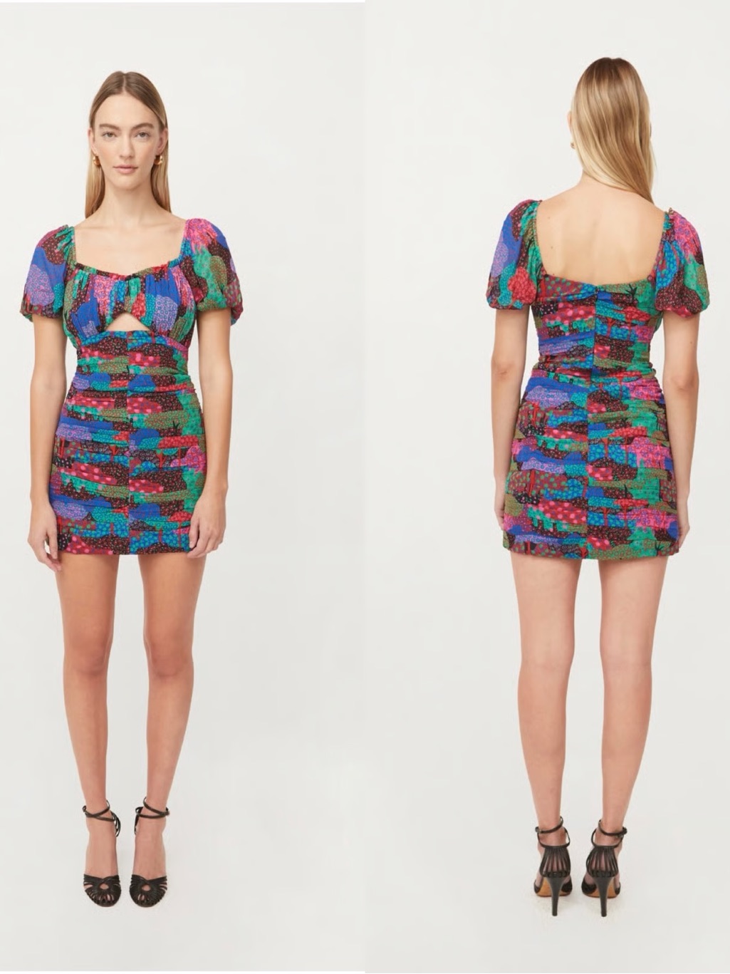 Rhode Clara Dress Mini — image 2 of 3